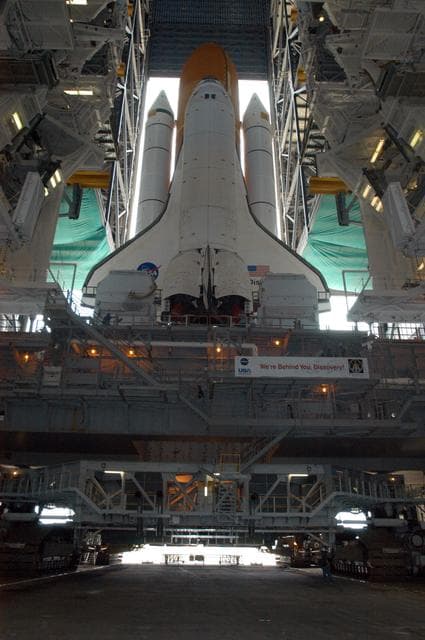 NASA image: KSC-06pd0880