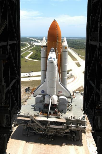 NASA image: KSC-06pd0881