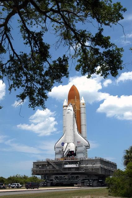 NASA image: KSC-06pd0884