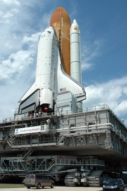NASA image: KSC-06pd0896