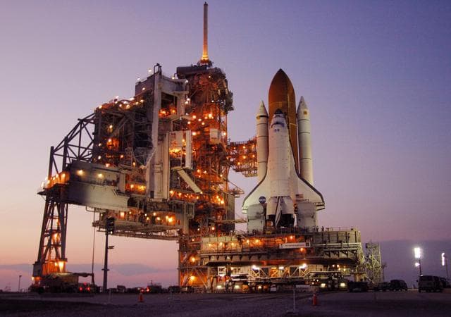 NASA image: KSC-06pd0899