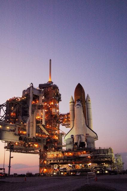 NASA image: KSC-06pd0901