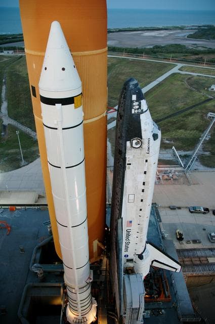 NASA image: KSC-06pd0908