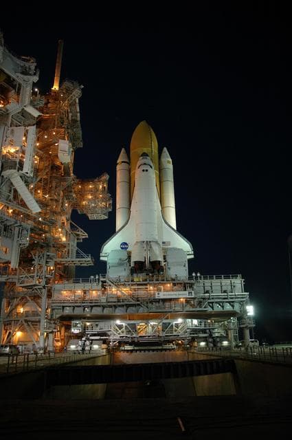 NASA image: KSC-06pd0910