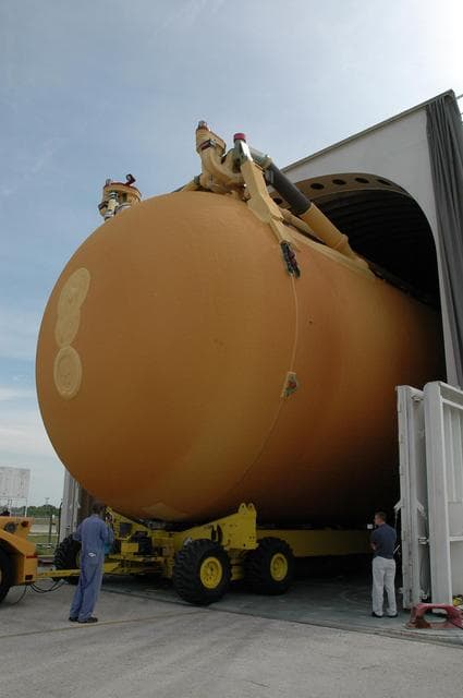 NASA image: KSC-06pd0920