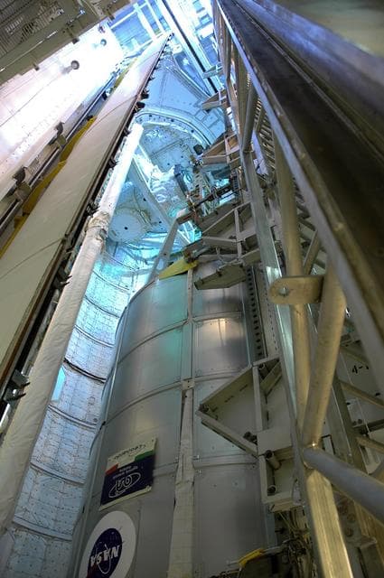NASA image: KSC-06pd0927