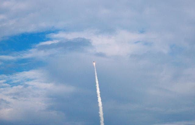 NASA image: KSC-06pd0935