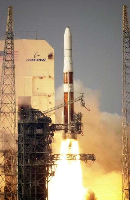 NASA image: KSC-06pd0937