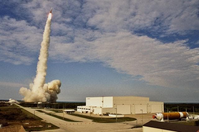 NASA image: KSC-06pd0942