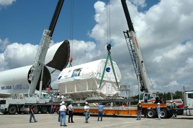 NASA image: KSC-06pd0961