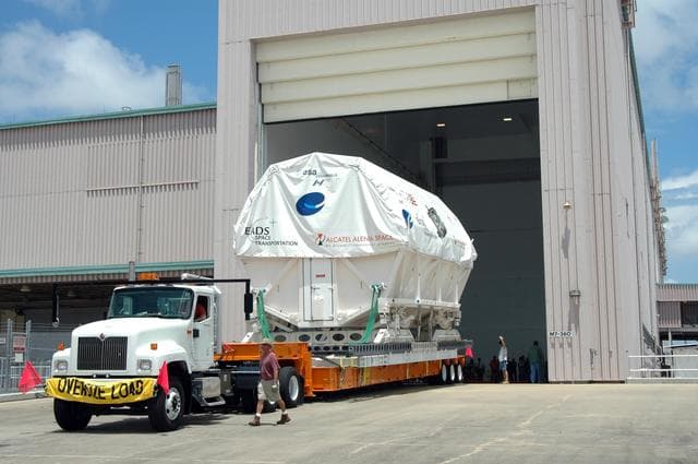 NASA image: KSC-06pd0965