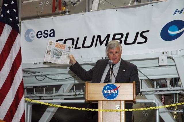 NASA image: KSC-06pd0974