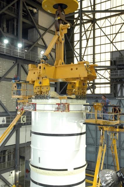 NASA image: KSC-06pd0988