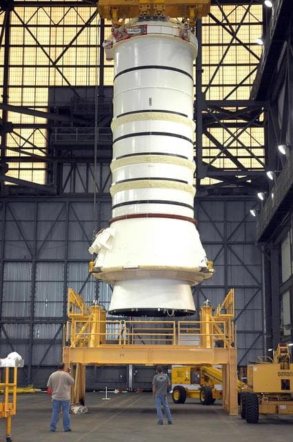 NASA image: KSC-06pd0989
