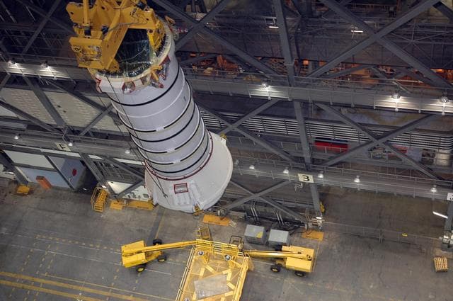 NASA image: KSC-06pd0990