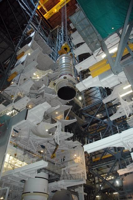 NASA image: KSC-06pd0992