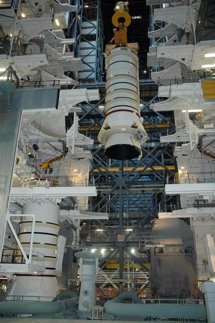 NASA image: KSC-06pd0993