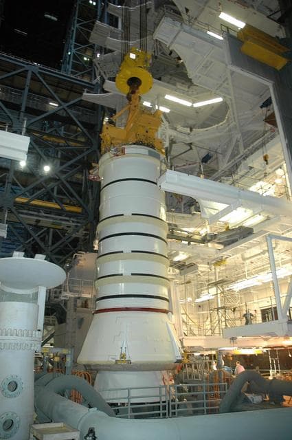 NASA image: KSC-06pd0994