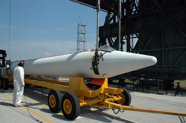 NASA image: KSC-06pd1000