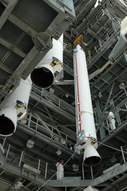 NASA image: KSC-06pd1004