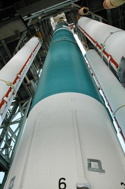NASA image: KSC-06pd1006