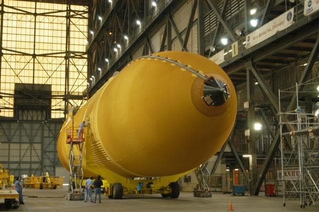 NASA image: KSC-06pd1028