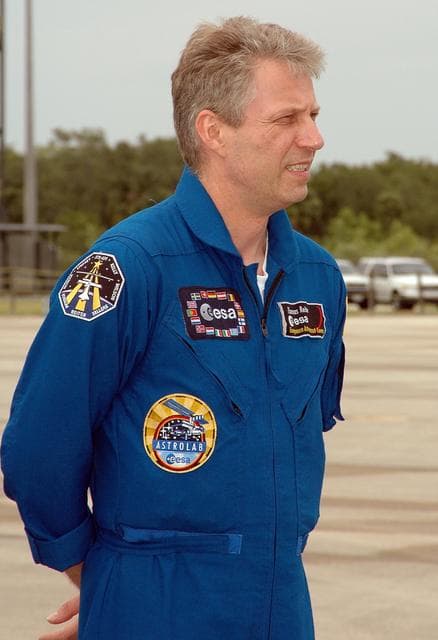NASA image: KSC-06pd1047