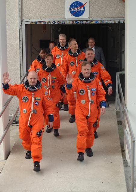 NASA image: KSC-06pd1083