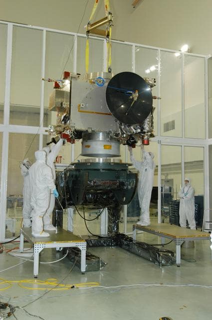 NASA image: KSC-06pd1150