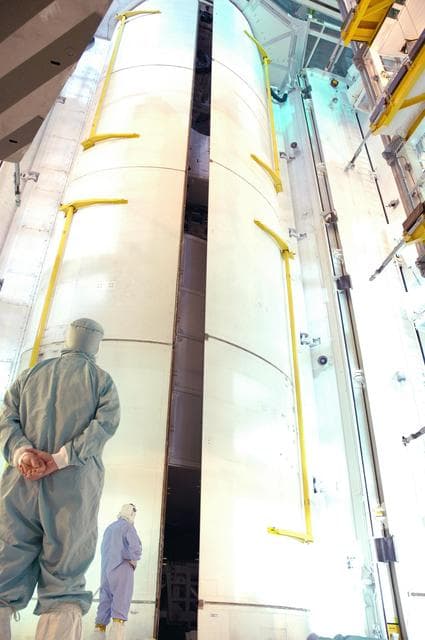 NASA image: KSC-06pd1169