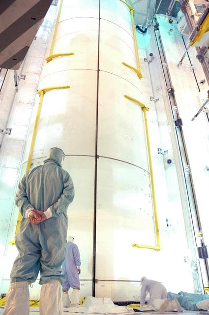 NASA image: KSC-06pd1170