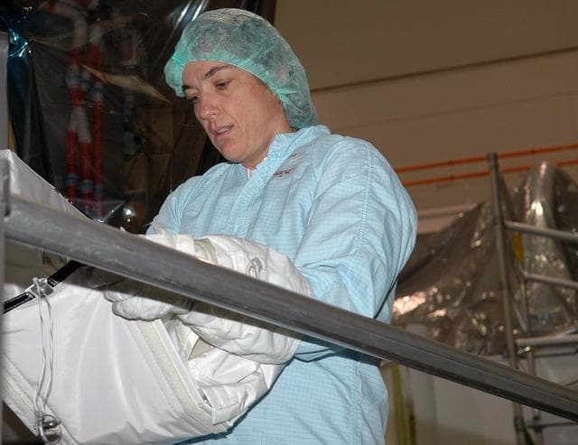 NASA image: KSC-06pd1178