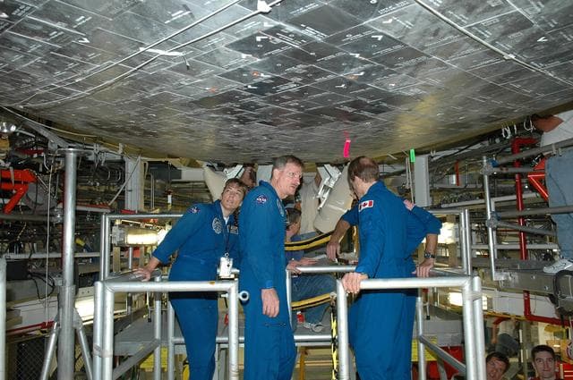 NASA image: KSC-06pd1189