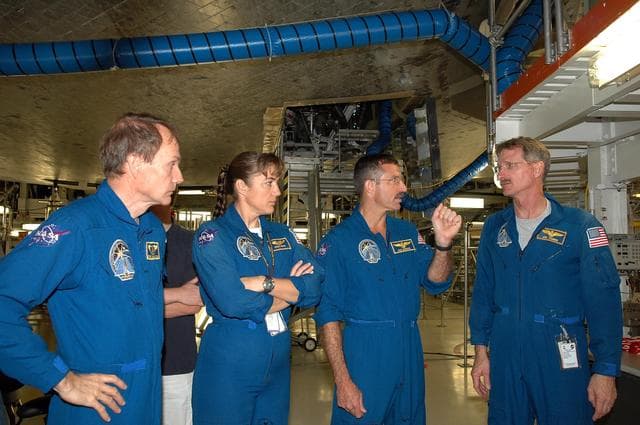 NASA image: KSC-06pd1191