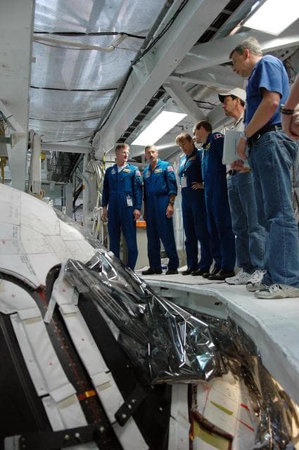 NASA image: KSC-06pd1193