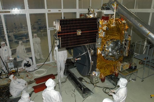 NASA image: KSC-06pd1232
