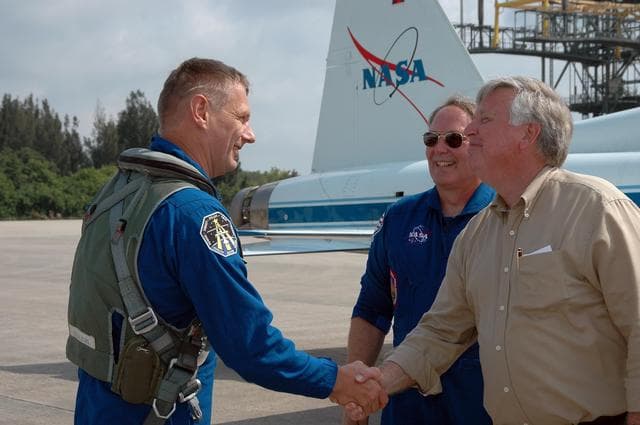 NASA image: KSC-06pd1246