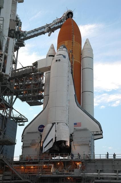 NASA image: KSC-06pd1303
