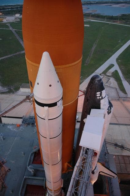 NASA image: KSC-06pd1306