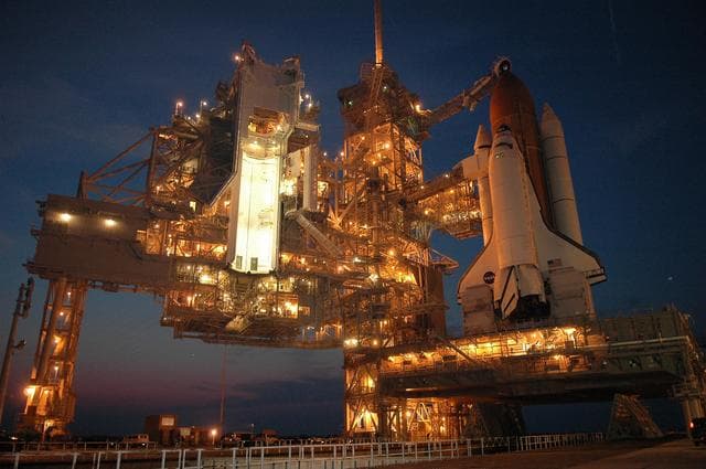 NASA image: KSC-06pd1309