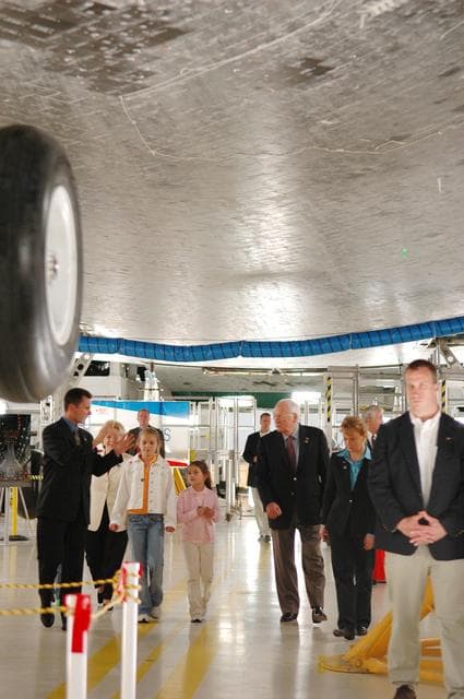 NASA image: KSC-06pd1345