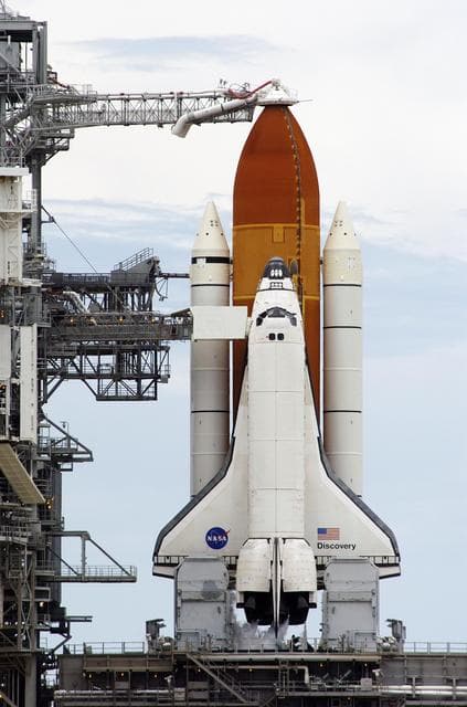 NASA image: KSC-06pd1383
