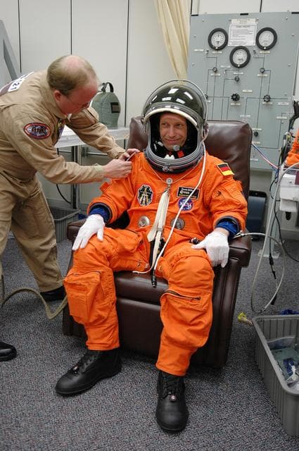 NASA image: KSC-06pd1388