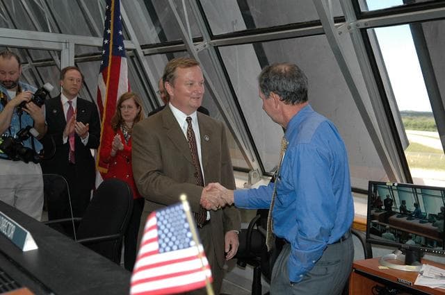 NASA image: KSC-06pd1424
