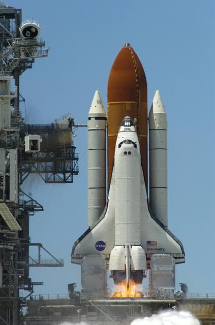 NASA image: KSC-06pd1457