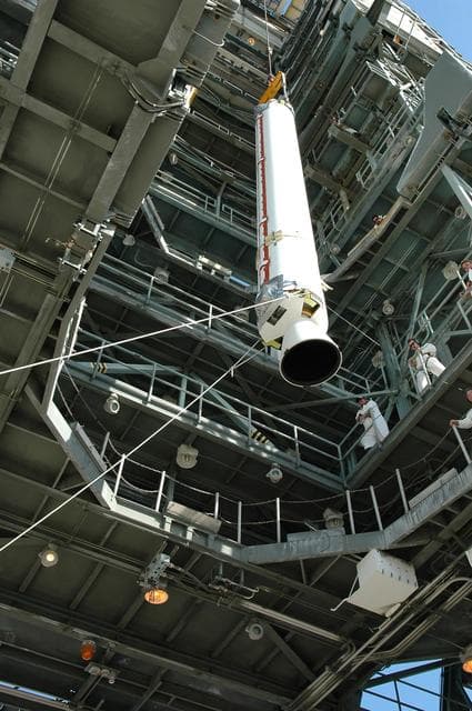 NASA image: KSC-06pd1484