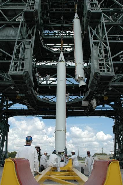 NASA image: KSC-06pd1487