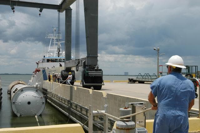 NASA image: KSC-06pd1506