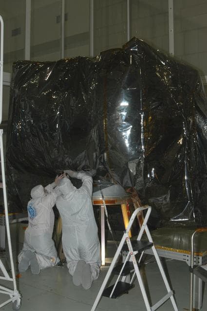 NASA image: KSC-06pd1519