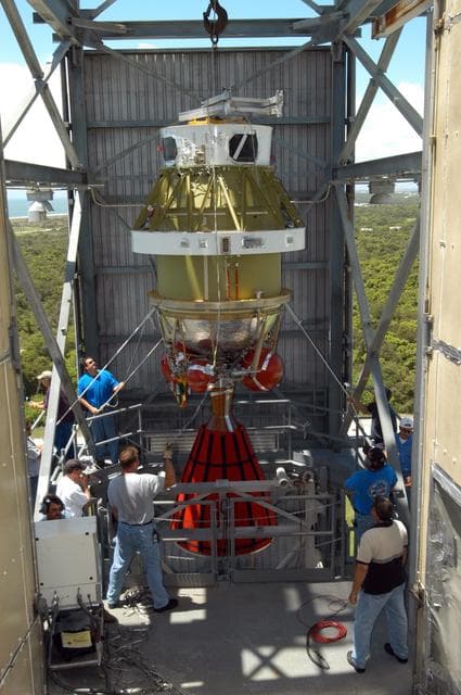 NASA image: KSC-06pd1549